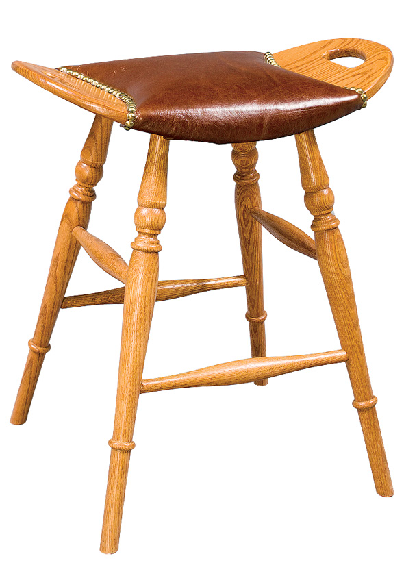 Saddle | Zimmerman Chair