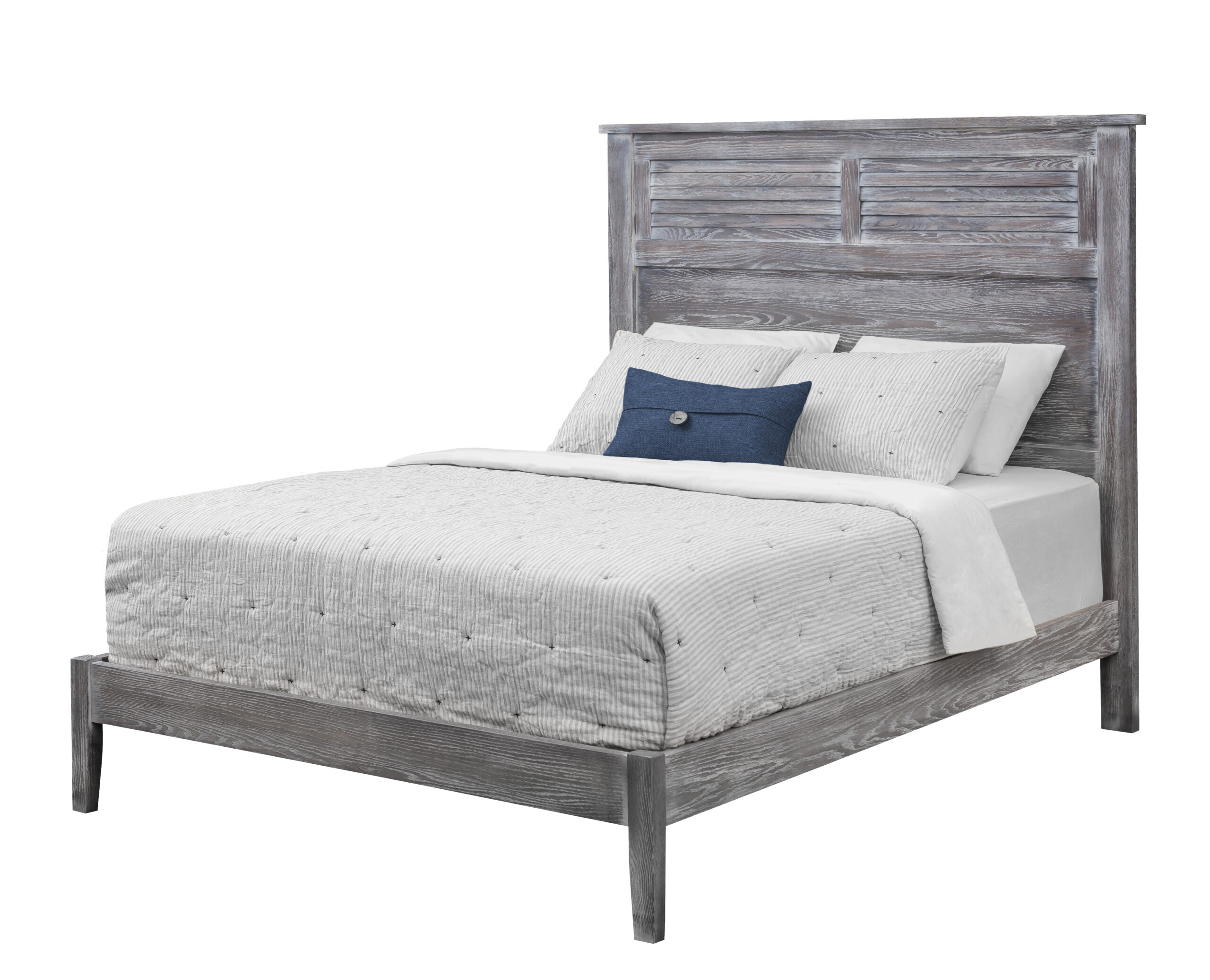 Rochester Louver Bed | Zimmerman Chair